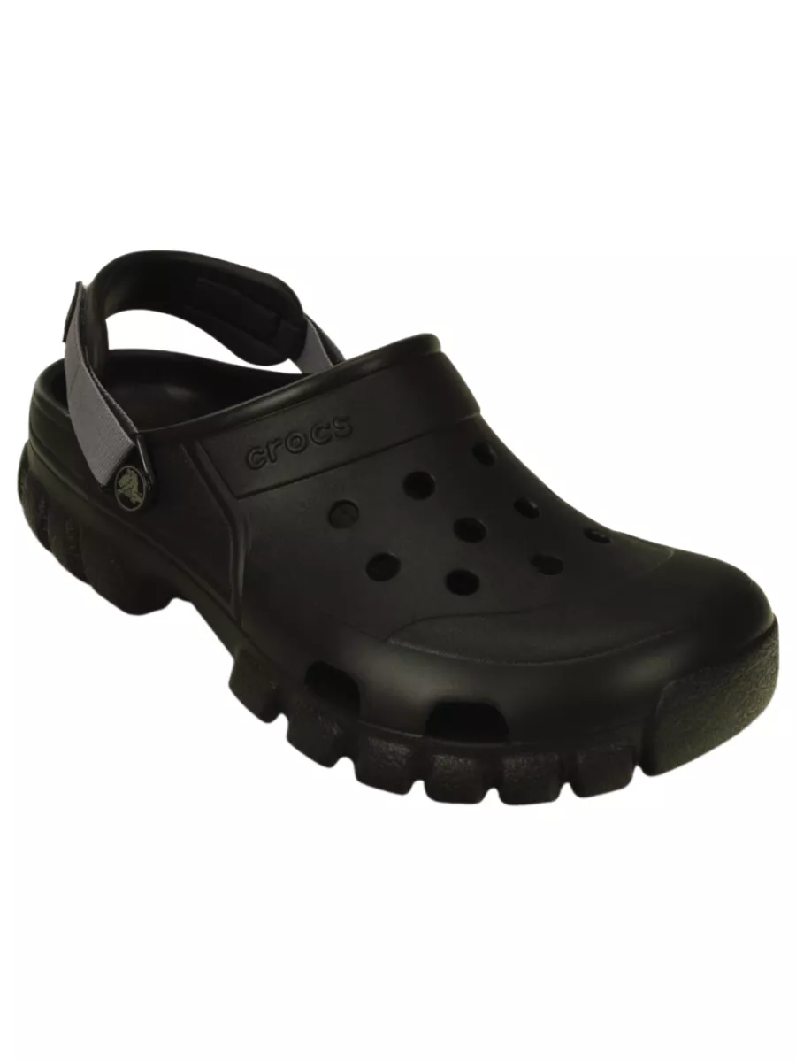 Crocs offroad sport store clog black