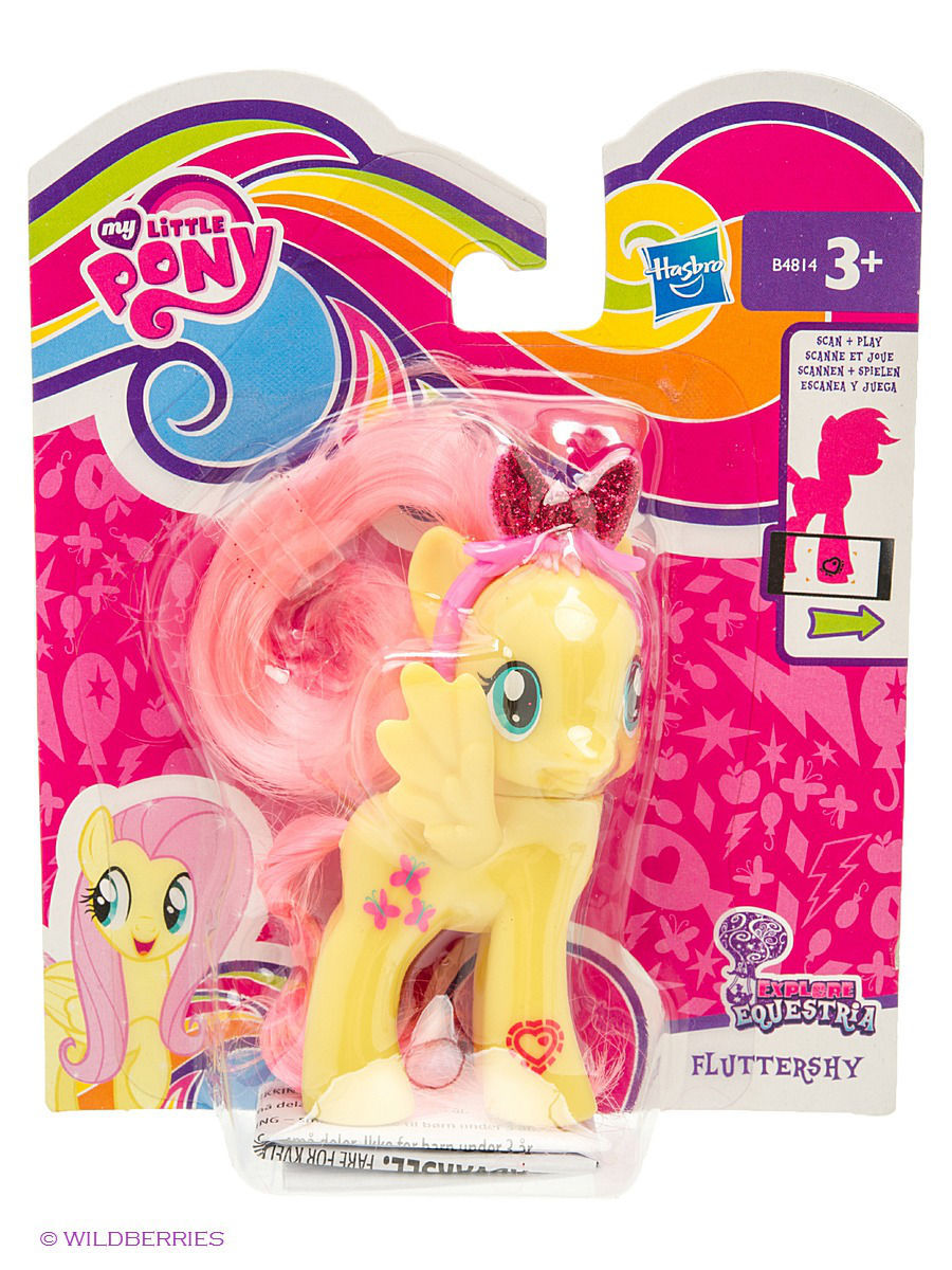 Пони My Little Pony 2797825 купить в интернет-магазине Wildberries