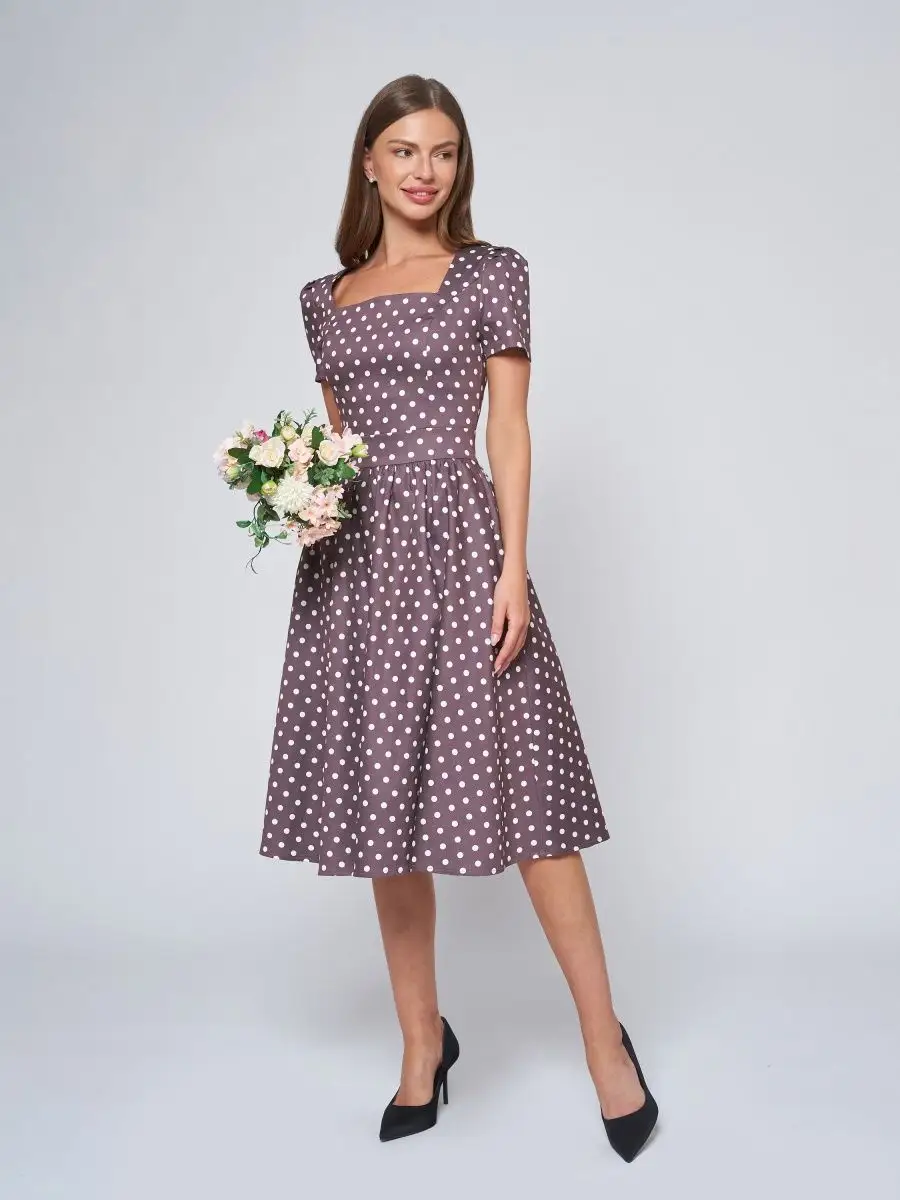 Платье летнее 1001 DRESS 2819147 купить за 3 322 ₽ в интернет-магазине  Wildberries