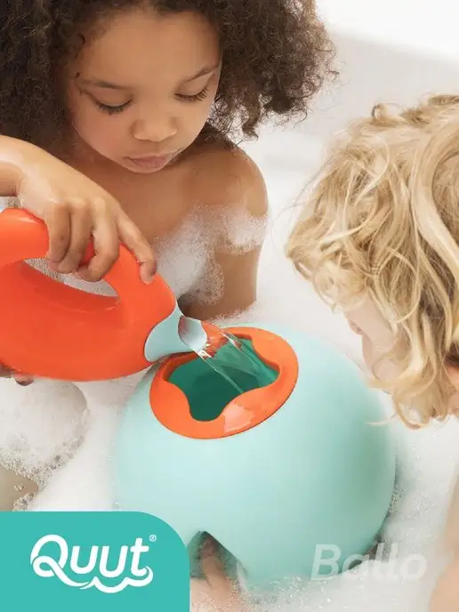 Quut Детское ведерко для воды Ballo, 3,6 л, 3,6 л, фото 7