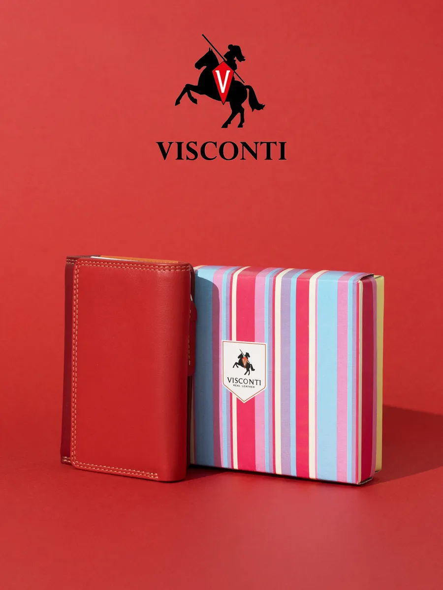 Visconti purse hotsell