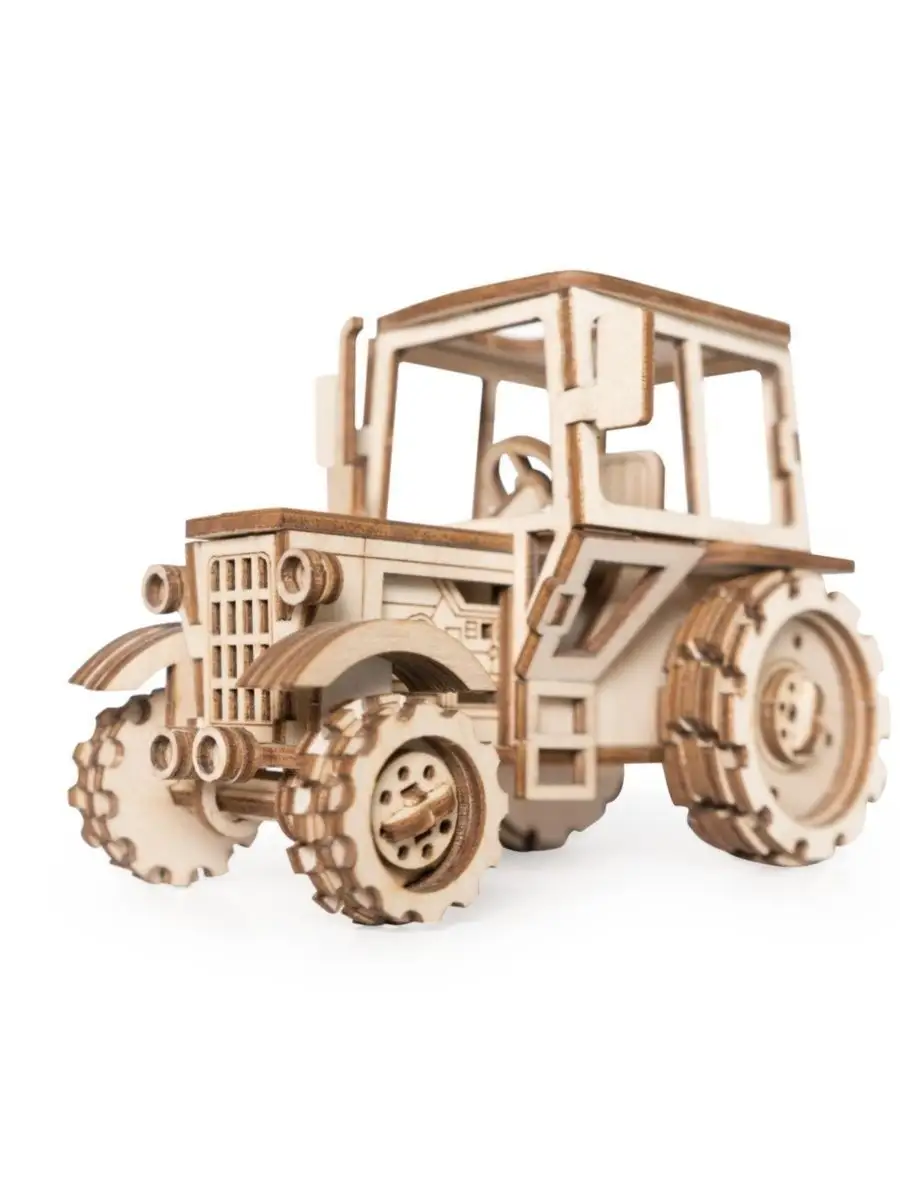 Сборные модели тракторов - купить в Москве | Интернет-магазин Мир Моделиста