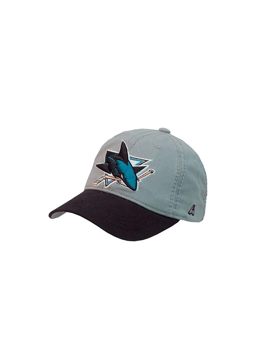 Бейсболка NHL San Jose Sharks