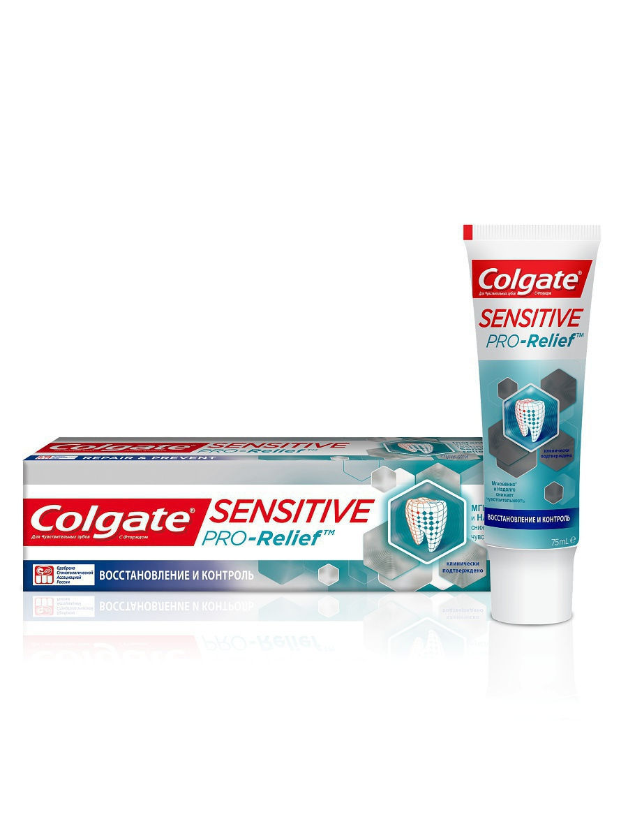 Colgate relief. Зубная паста Колгейт Сенситив про релиф. Зубная паста прорилив сенсодив.