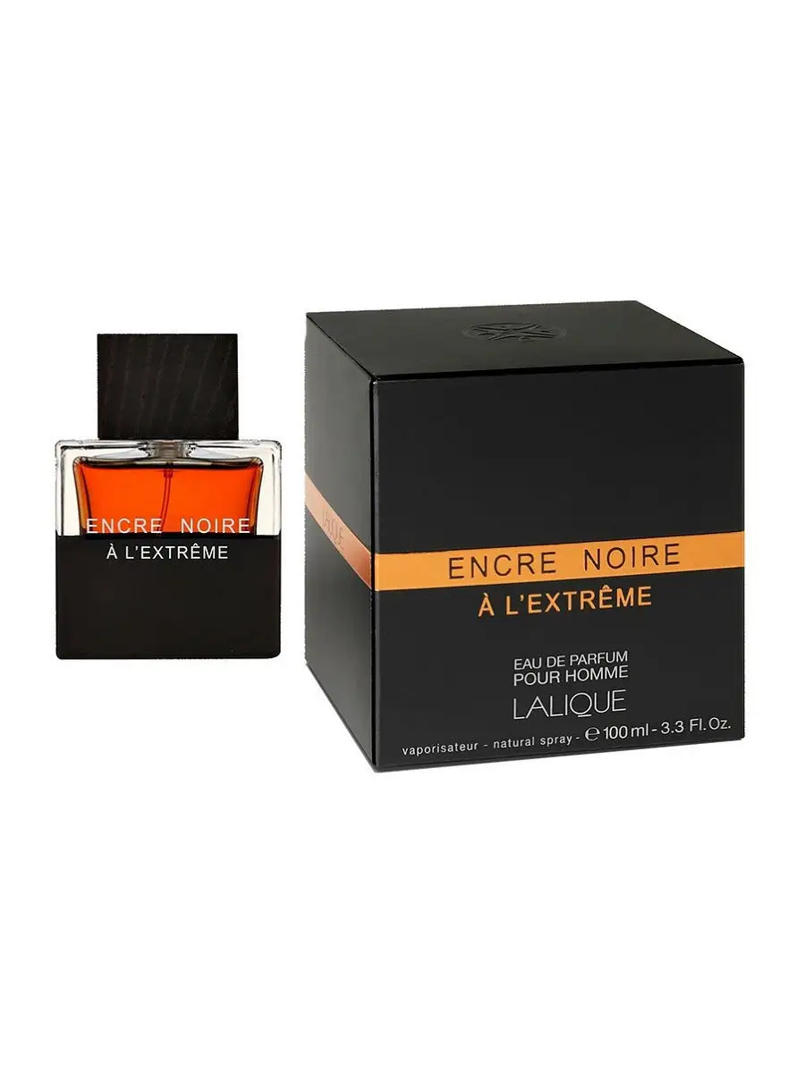 Encre Noire a L Extreme 100 ML SPRAY LALIQUE 2977232 Wildberries