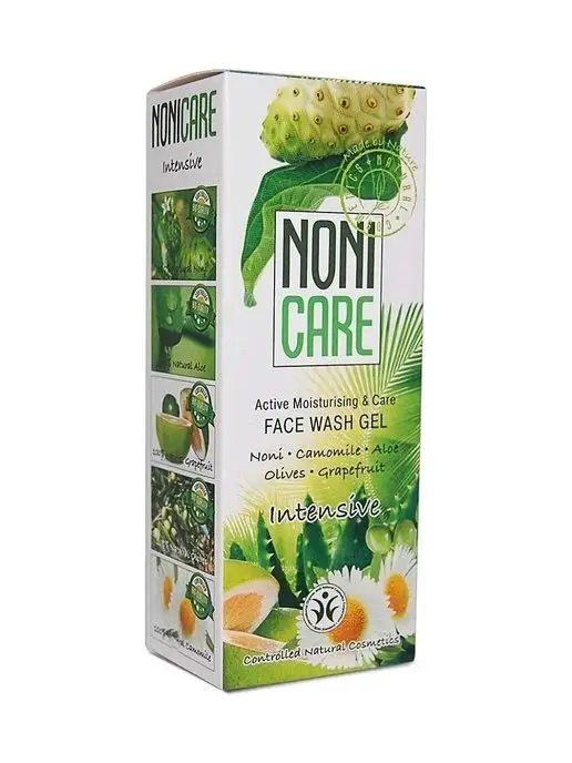 NONICARE Гель для умывания увлажняющий сок нони, олива 100мл, 100 мл, фото 5