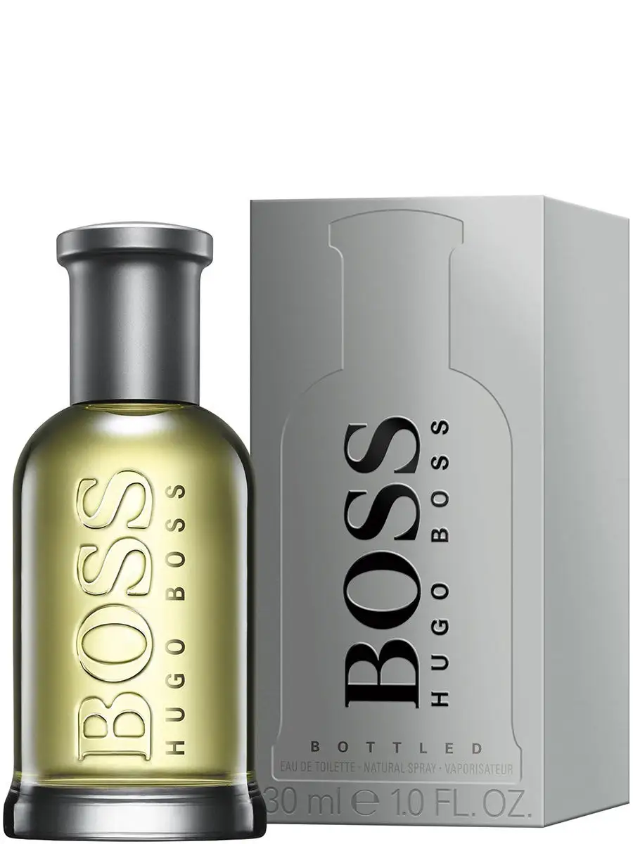 Туалетная вода Bottled, 30 мл HUGO BOSS 353937 купить в интернет-магазине  Wildberries