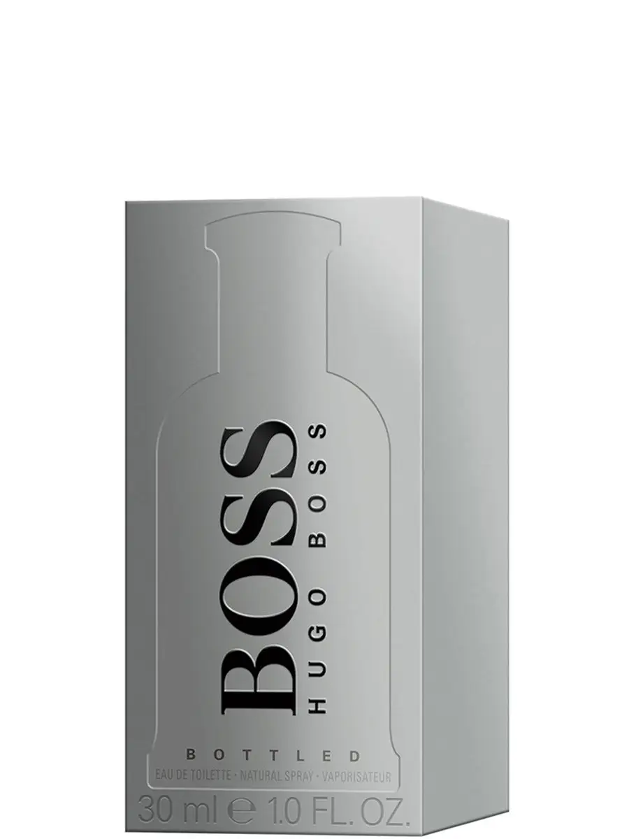 Туалетная вода Bottled, 30 мл HUGO BOSS 353937 купить в интернет-магазине  Wildberries