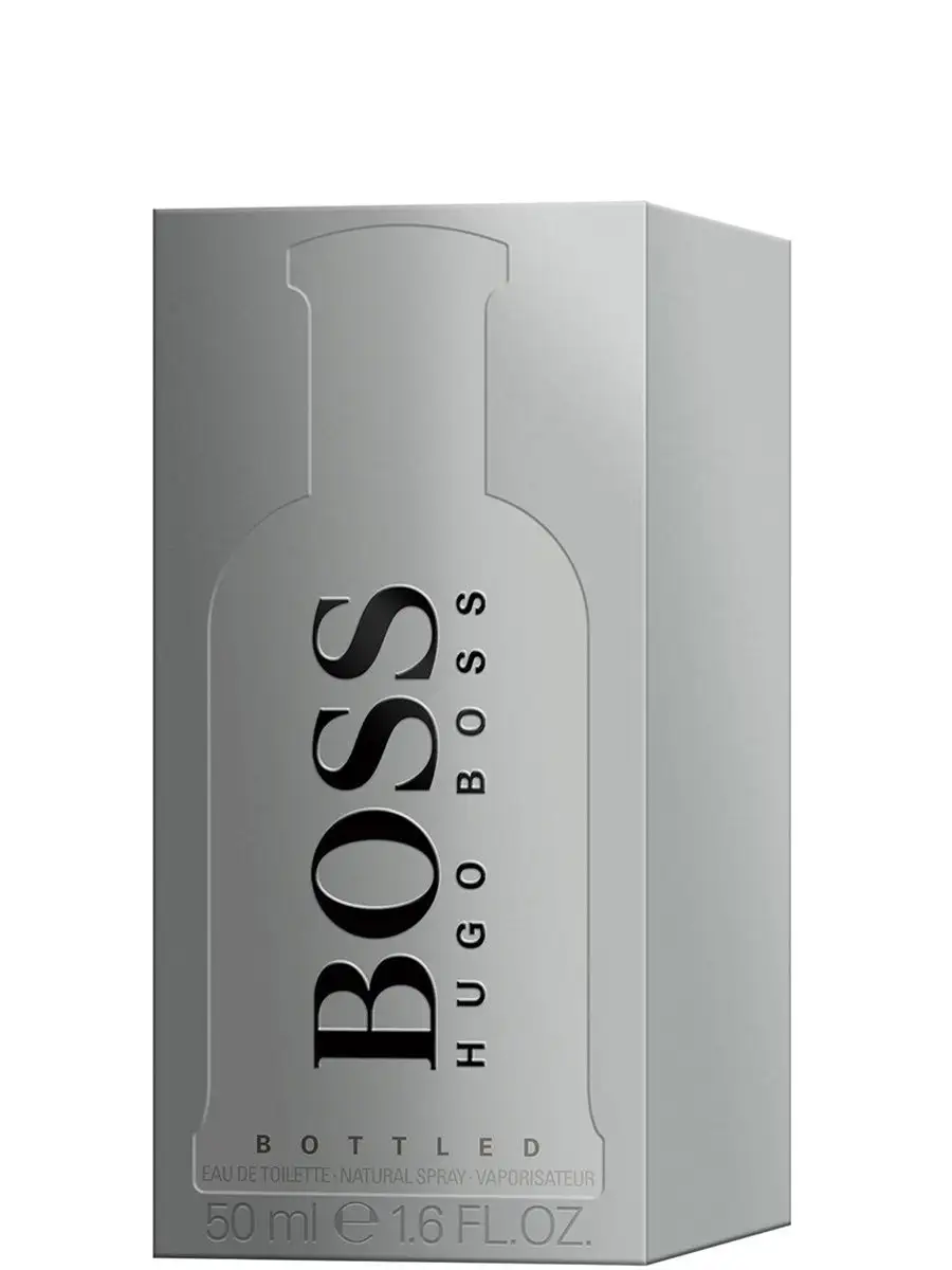 Boss bottled eau de cheap toilette 50ml