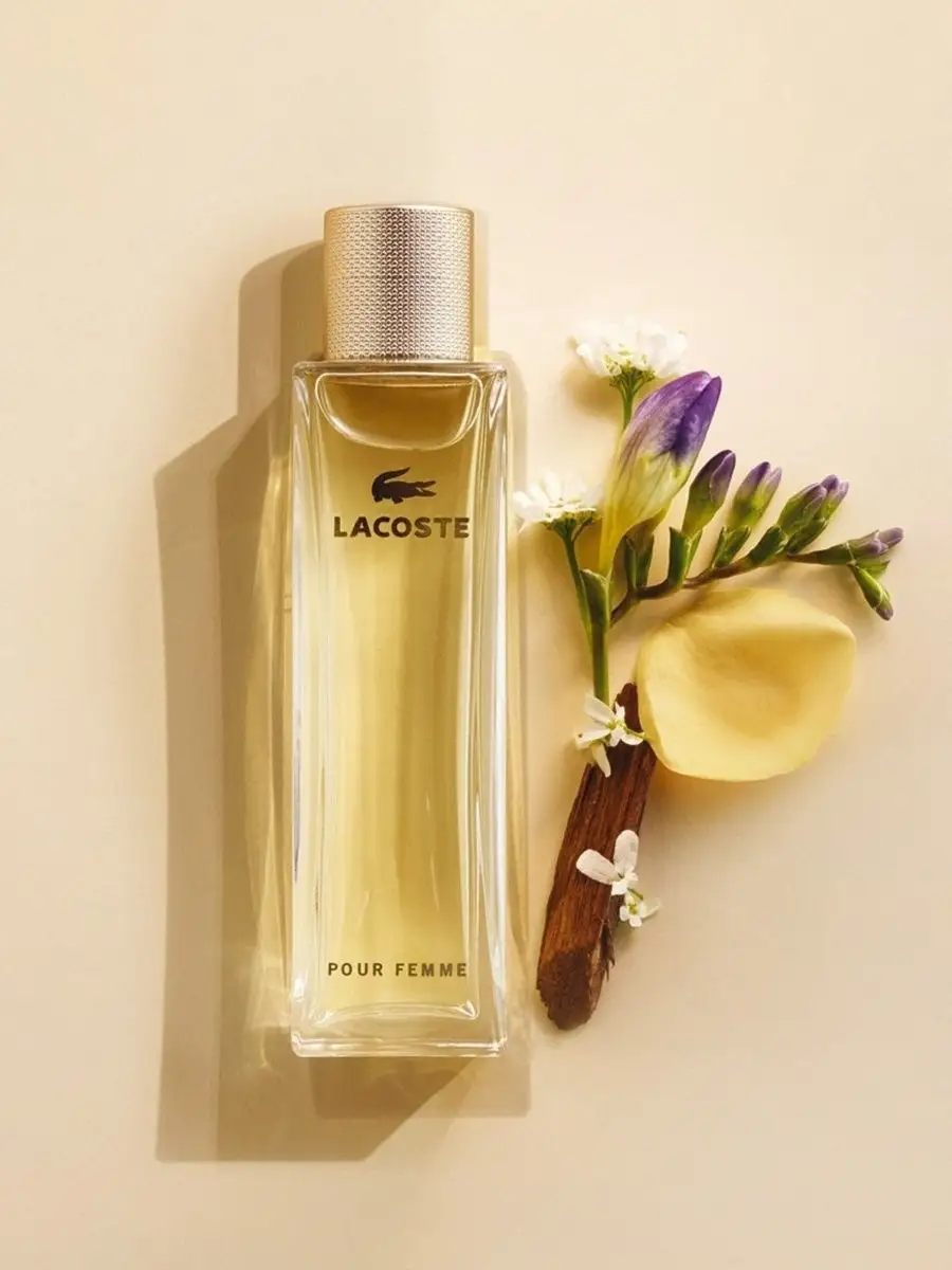 Lacoste pour femme discount eau de toilette