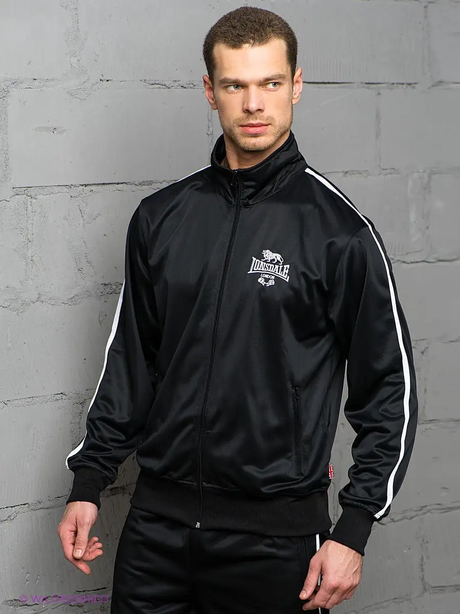 Lonsdale clearance track top