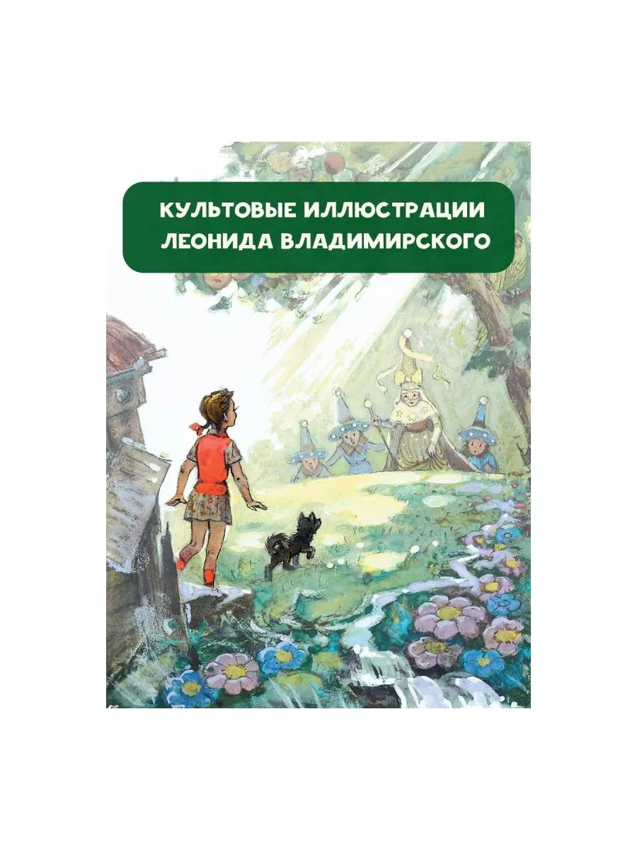 Волшебник Изумрудного города Издательство АСТ 3048920 купить за 569 ₽ в  интернет-магазине Wildberries