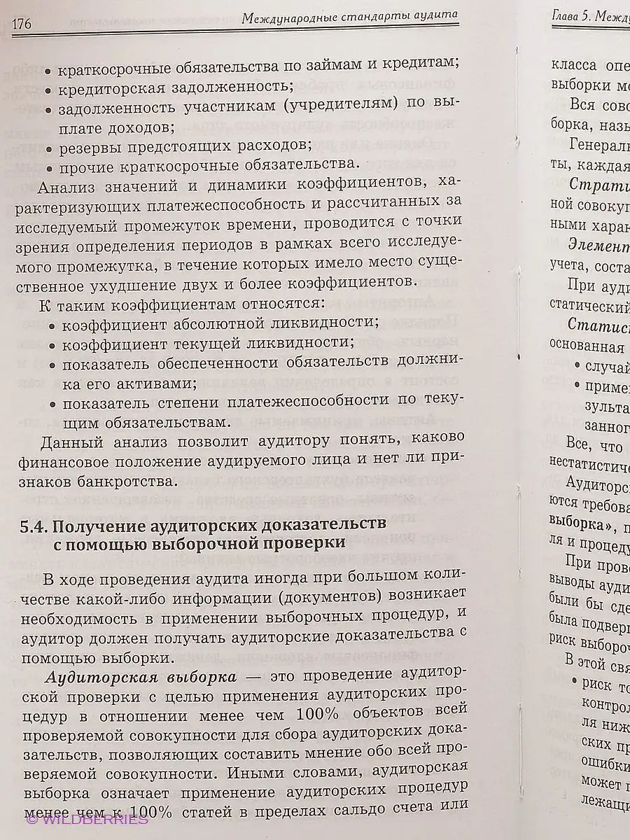 Международные стандарты аудита: Учебное пособие Издательство Феникс 3053431  купить в интернет-магазине Wildberries