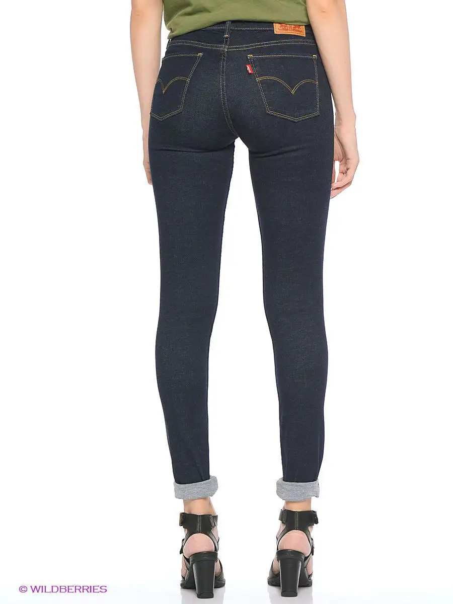 Innovation Super Skinny Levi s 3054730 4 797 Wildberries