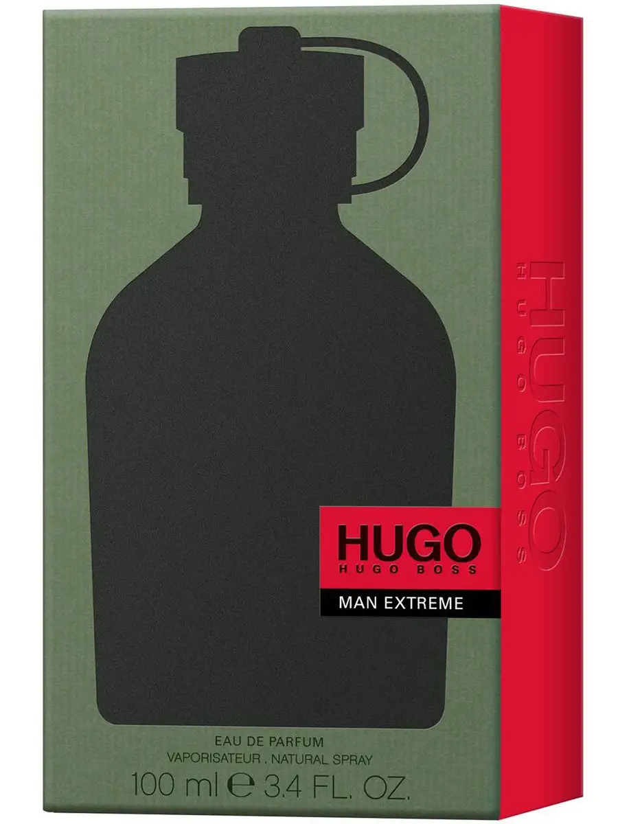 Hugo boss man clearance extreme 100ml