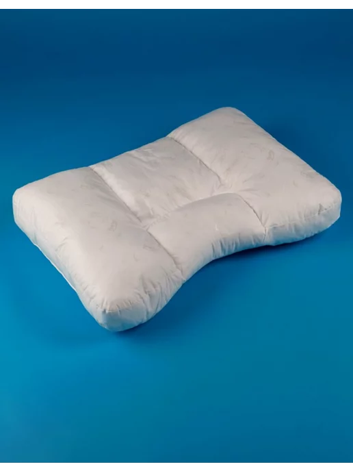 Familytex Подушка ортопедическая для взрослых, белый