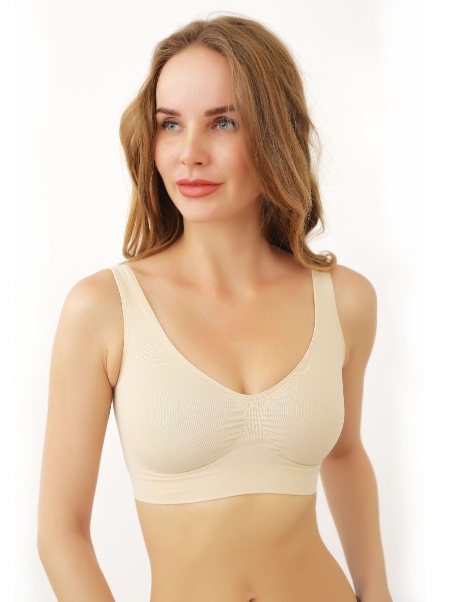 Топ Comfort Bra Bodyeffect con Coppe Intimidea