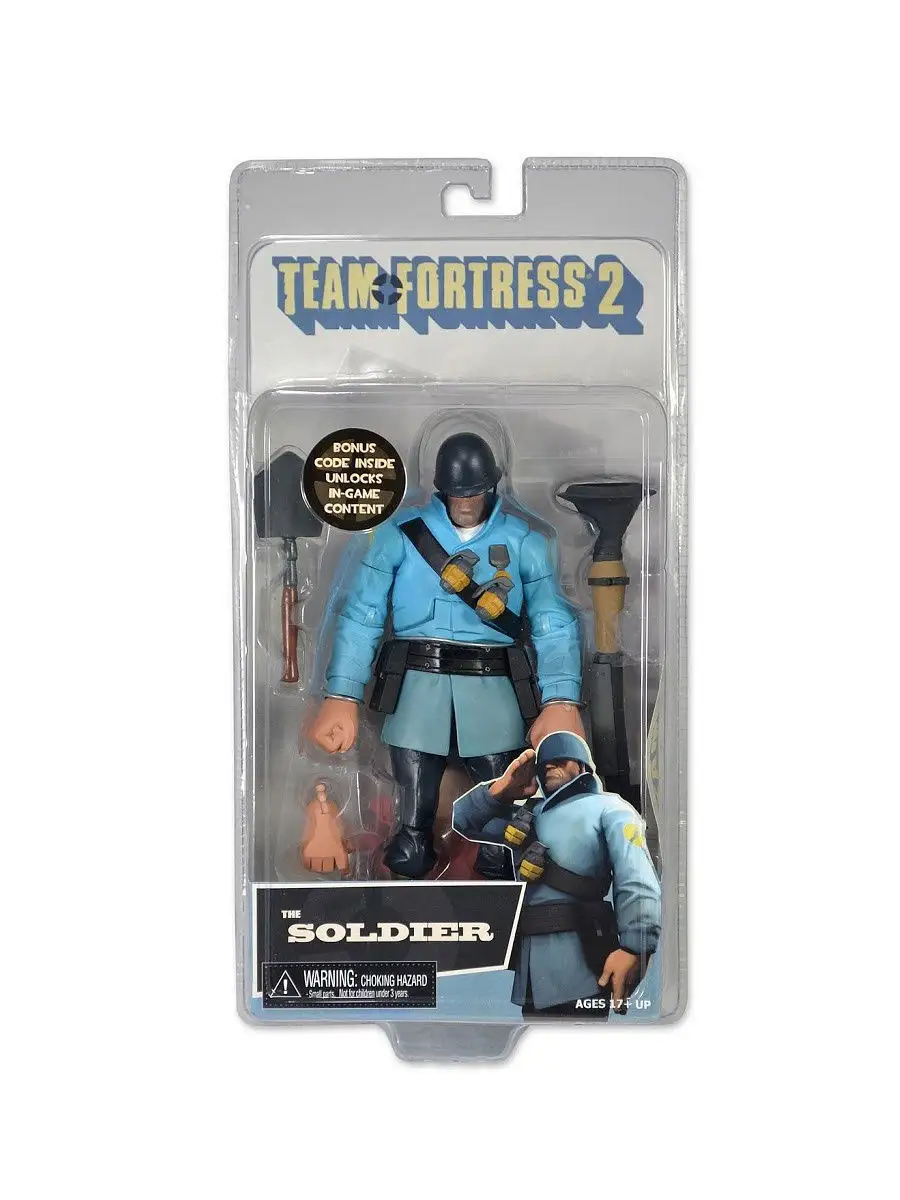 Neca best sale team fortress