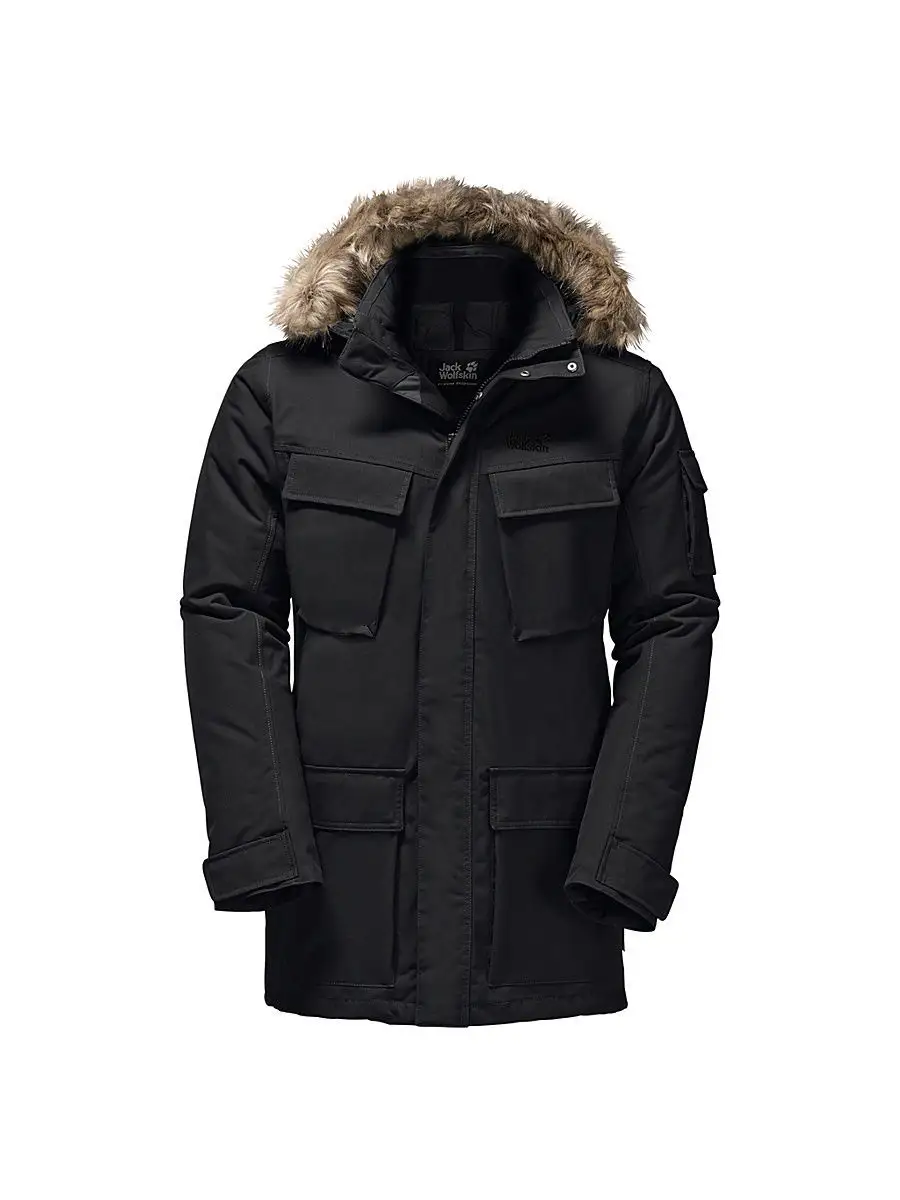 Jack wolfskin lumeje parka hotsell