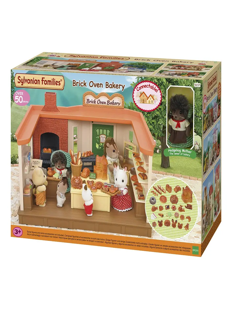 Sylvanian Families - каталог в интернет магазине gaz-akgs.ru