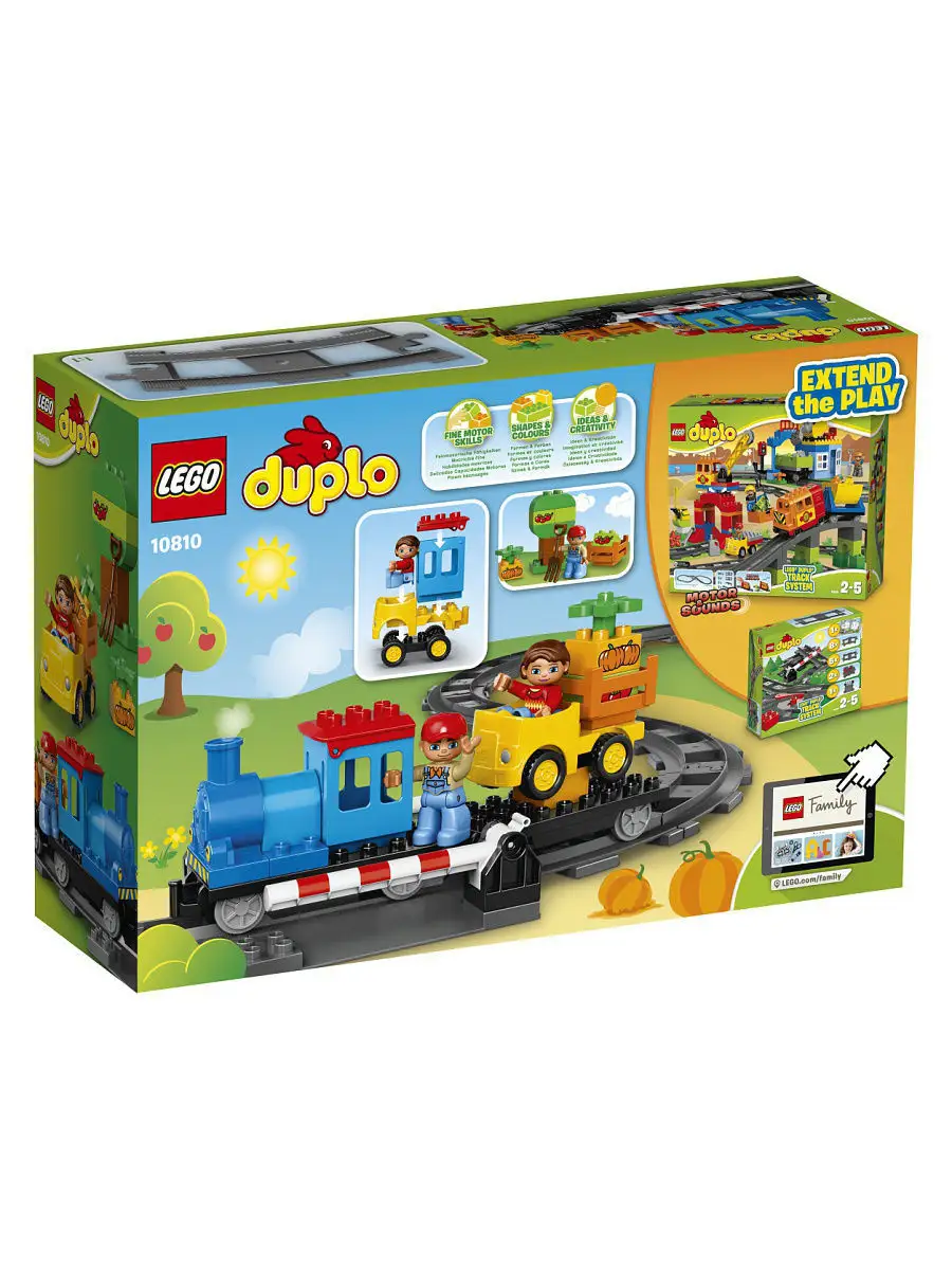 LEGO DUPLO 10810 LEGO 3137685 Wildberries