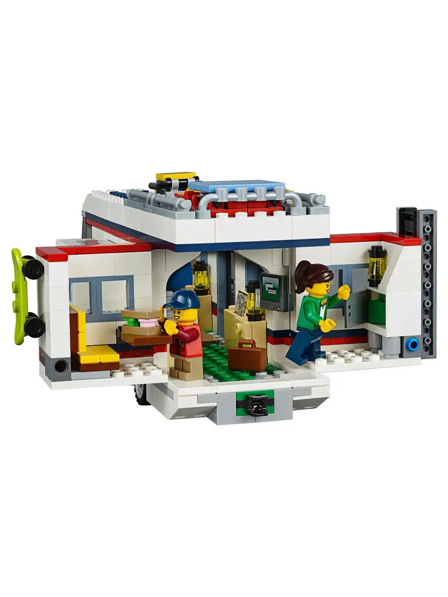 Конструктор LEGO Creator 31052 Кемпинг LEGO 3137695 купить в  интернет-магазине Wildberries