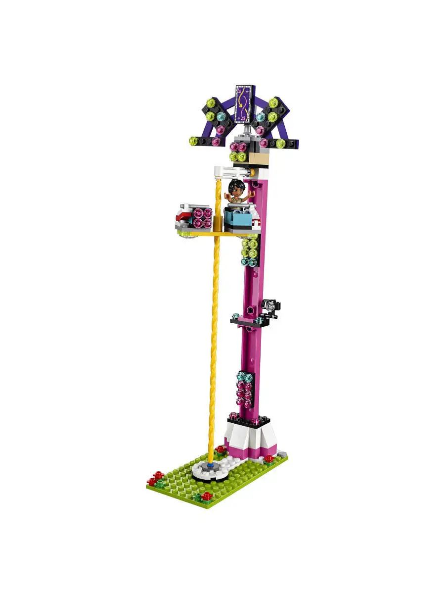 Lego 41130 friends amusement park roller coaster sale