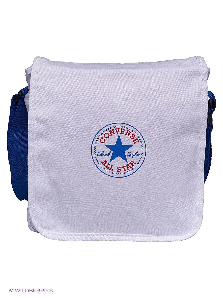 Converse flap bag on sale