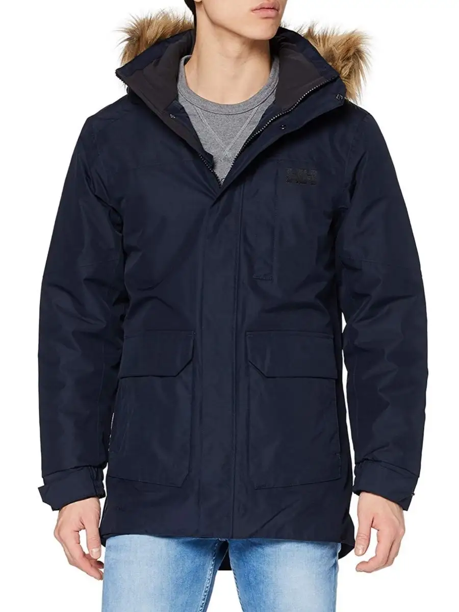 DUBLINER PARKA Helly Hansen 3182623 Wildberries