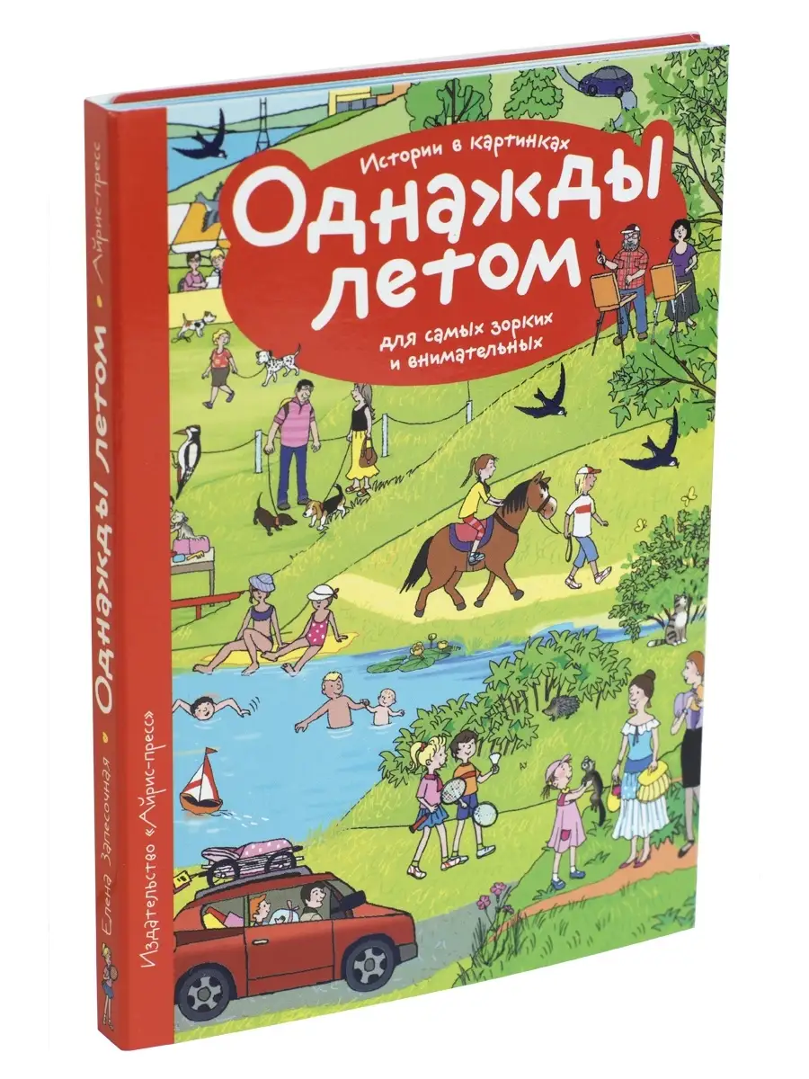 Рассказы по картинкам. 4 книги в комплекте. АЙРИС-пресс 3217703 купить в  интернет-магазине Wildberries