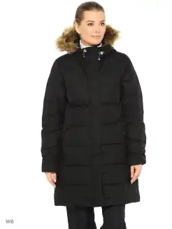 Пуховик W ADEN DOWN PARKA Helly Hansen 3231181 купить за 10 428 ₽ в интернет-магазине Wildberries