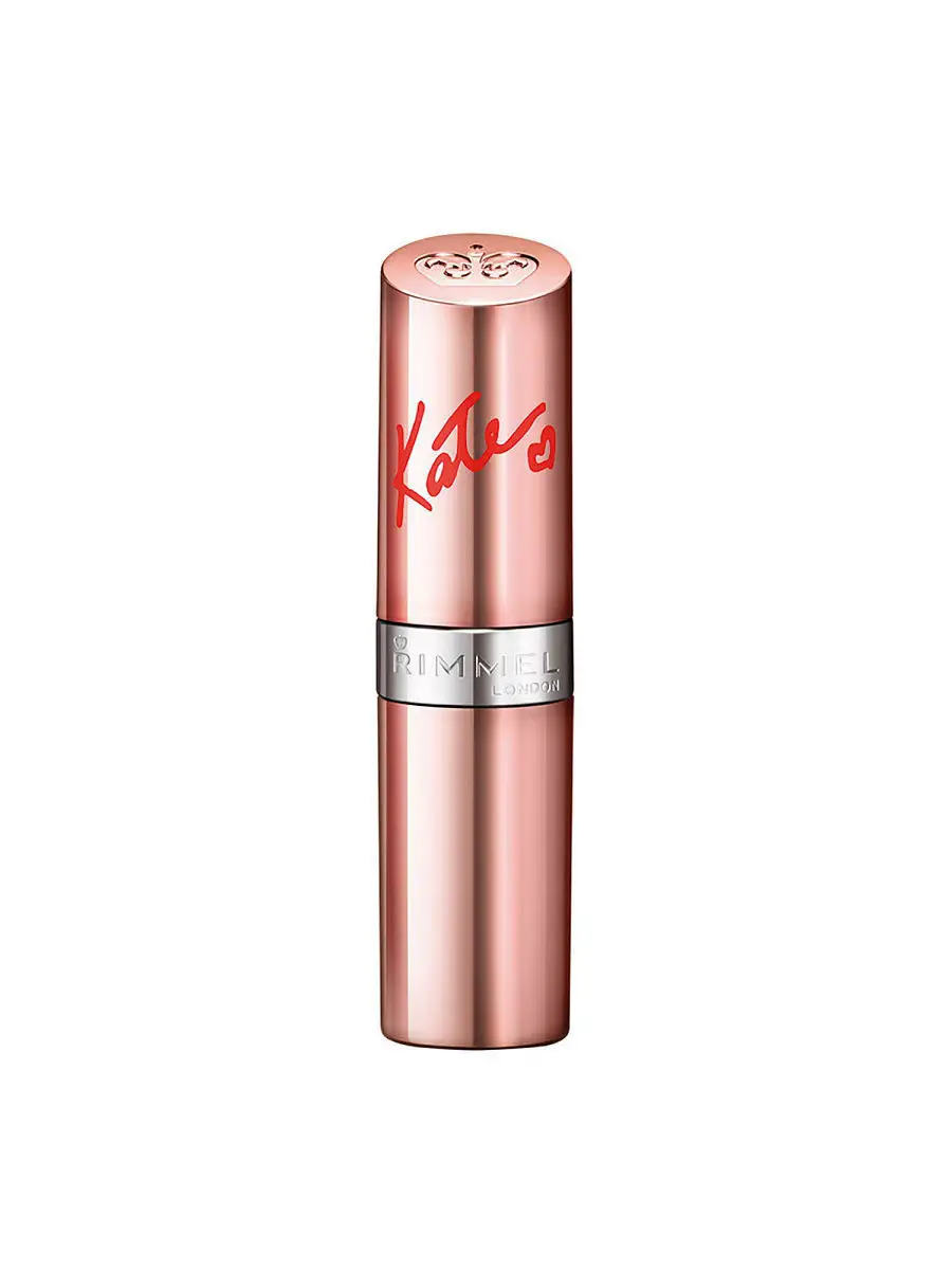 Rimmel lasting finish kate deals lipstick