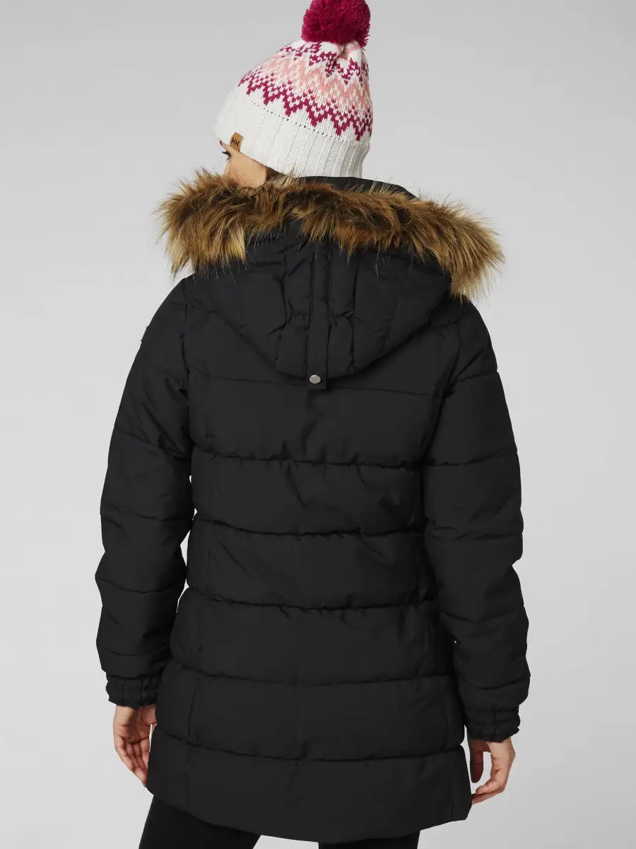 thumbnail image 2 of Helly Hansen Women's Blume Insulated Waterproof Jacket - Winter Waterproof Windproof Coat 2 of 10
