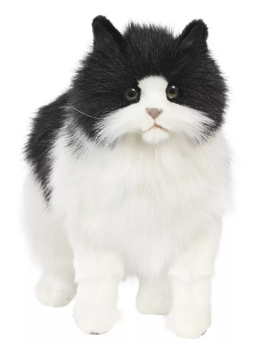Купить мягкую игрушку кошку в интернет-магазине Детский мир