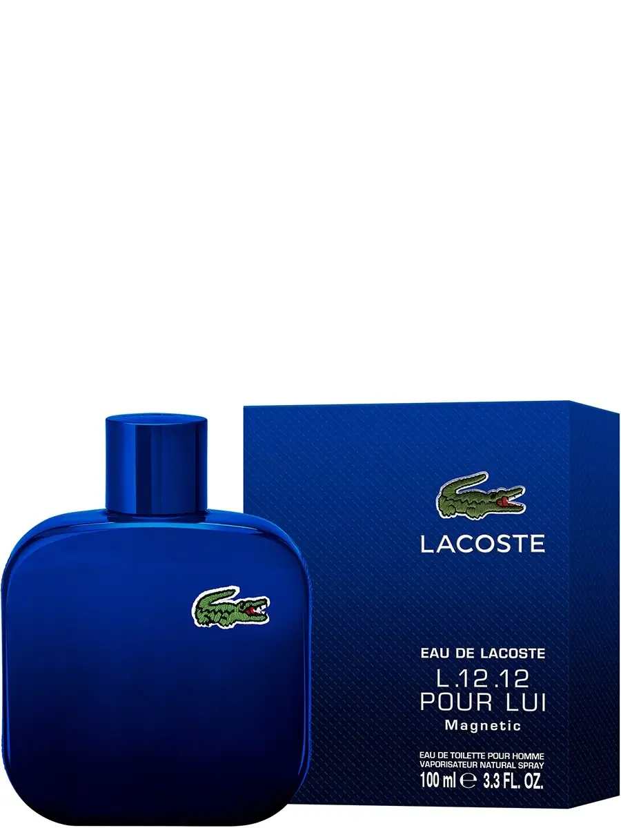 L.12.12 Pour Lui Magnetic 100 Lacoste 3380145 Wildberries