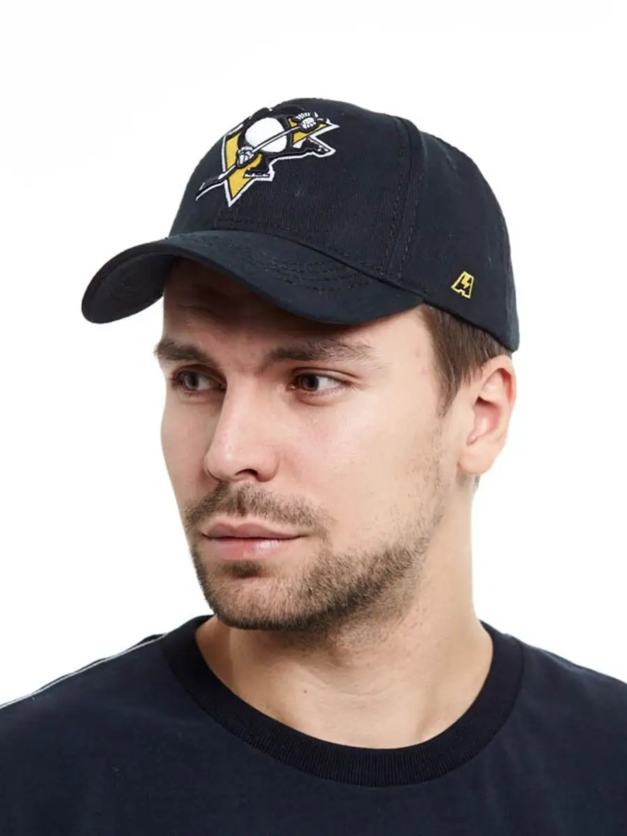 Бейсболка NHL Penguins