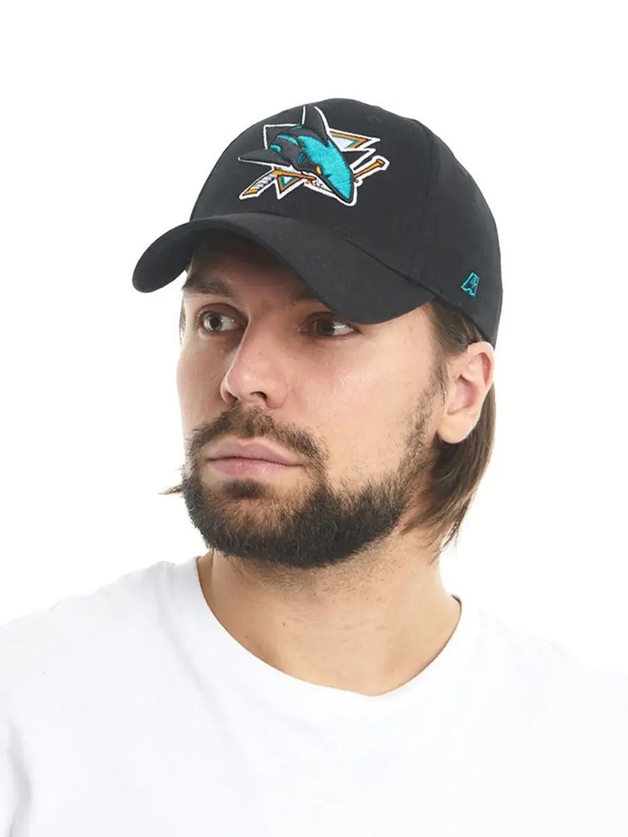 Бейсболка NHL Sharks
