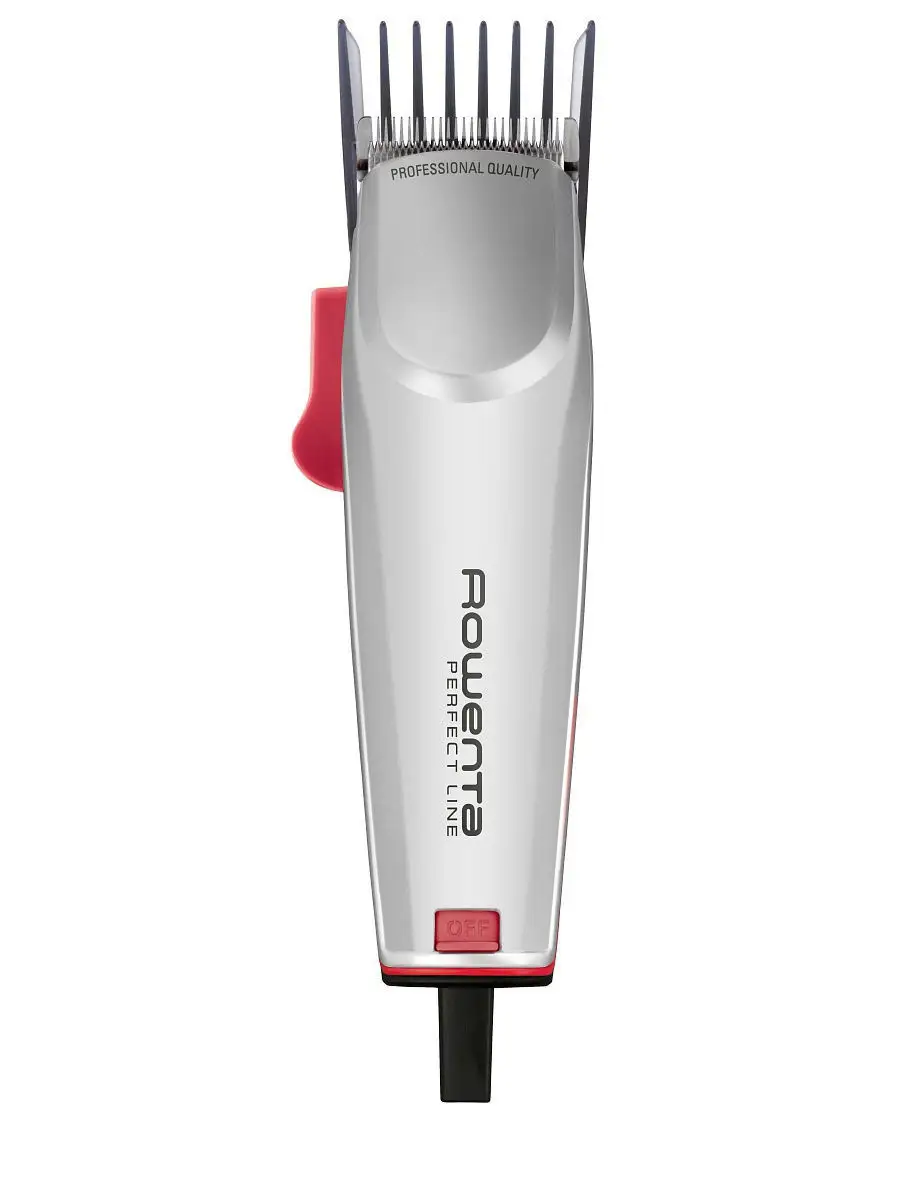 Триммер для волос ROWENTA Машинка для стрижки волос Perfect Line TN1300F0