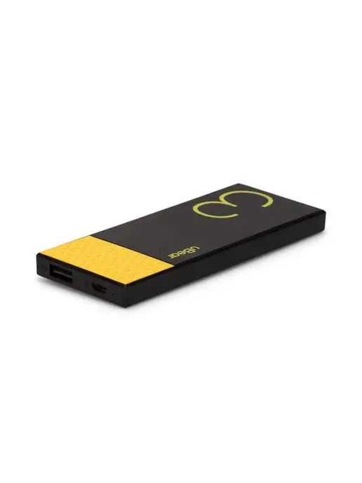 uBear Внешний аккумулятор Light 3000 mAh, 3000 мАч