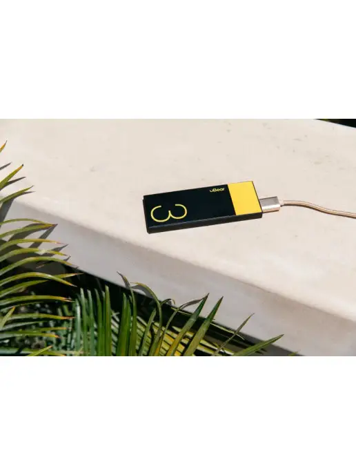 uBear Внешний аккумулятор Light 3000 mAh, 3000 мАч, фото 7