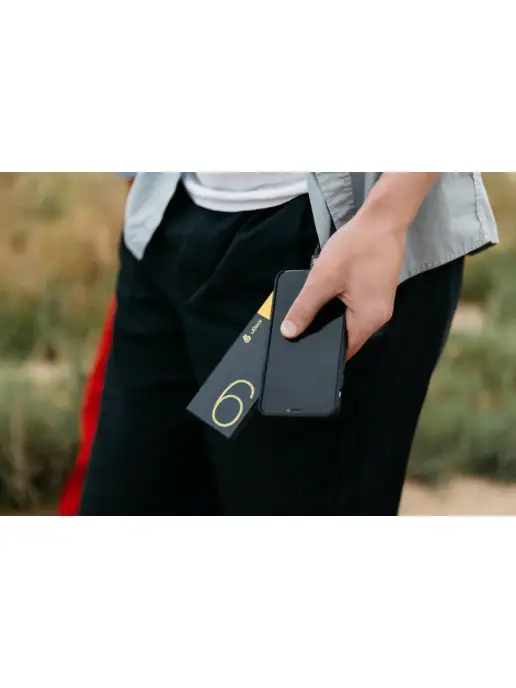 uBear Внешний аккумулятор Light 3000 mAh, 3000 мАч, фото 9