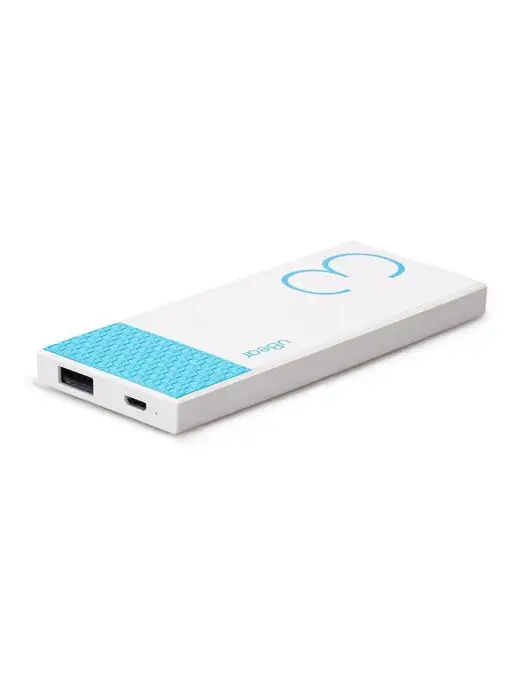 uBear Внешний аккумулятор Life 3000 mAh, 3000 мАч