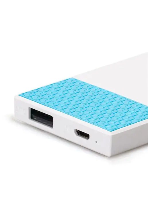 uBear Внешний аккумулятор Life 3000 mAh, 3000 мАч, фото 2