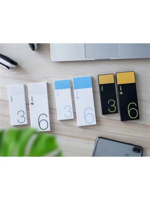uBear Внешний аккумулятор Life 3000 mAh, 3000 мАч, фото 8