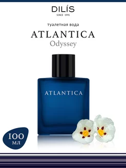 Туалетная вода "Atlantica ODYSSEY", 100 мл DILIS 3485302 купить за 1 676 ₽ в интернет-магазине Wildberries