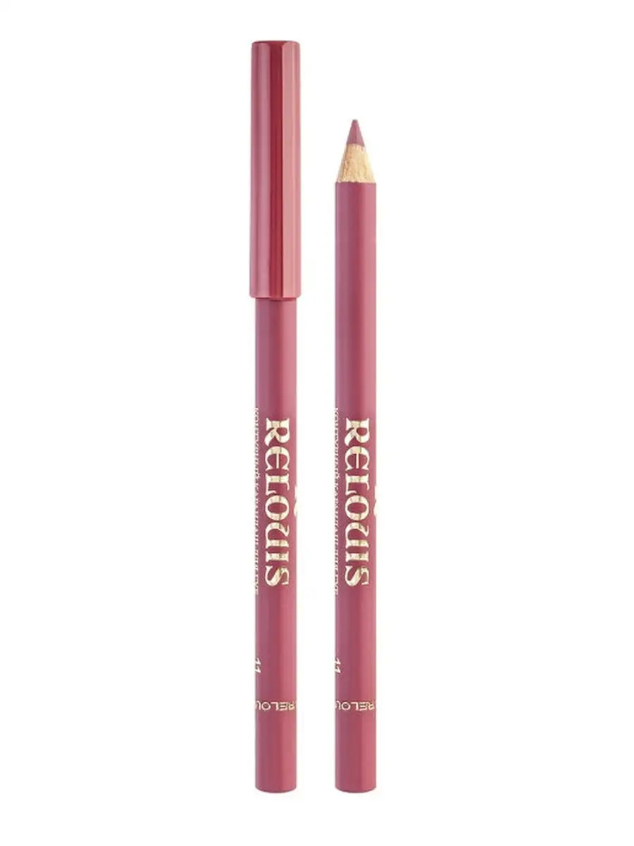 Карандаш для губ насыщенного цвета NOTE Ultra rich color lip penci, №08 Tender Pink, 1,1 г