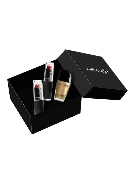 Wet n Wild Подарочный набор №96, черный