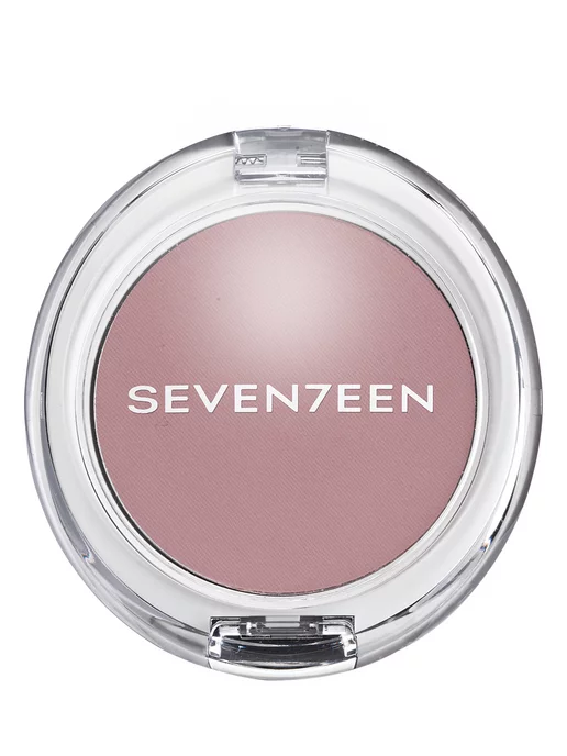 Seven7een Румяна для лица компактные Natural Matte Silky Blusher т.001, вариант, фото 5