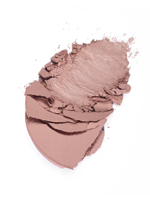 Seven7een Румяна для лица компактные Natural Matte Silky Blusher т.002, коричневый, фото 5