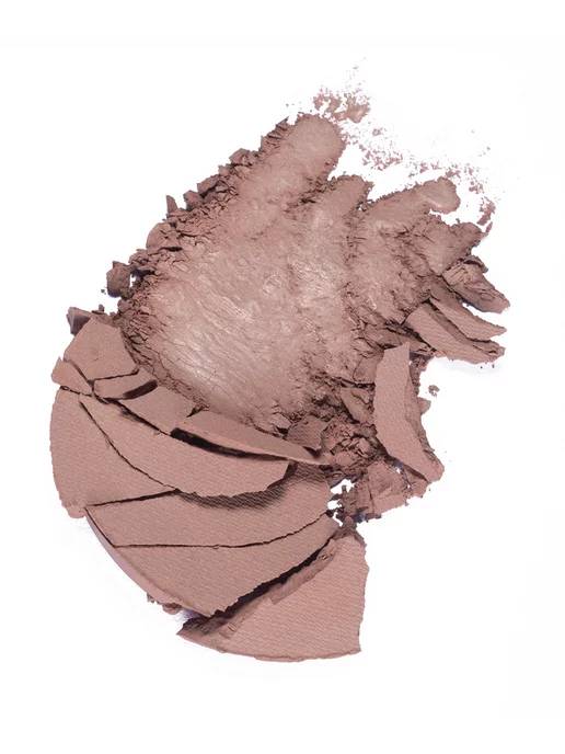 Seven7een Румяна для лица компактные Natural Matte Silky Blusher т.003, коричневый, фото 5